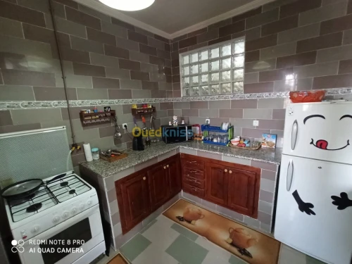Location vacances Appartement F3 Alger Zeralda