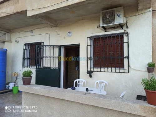 Location vacances Appartement F3 Alger Zeralda