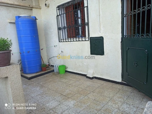 Location vacances Appartement F3 Alger Zeralda