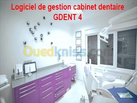 Logiciel de Gestion Cabinet Dentaire