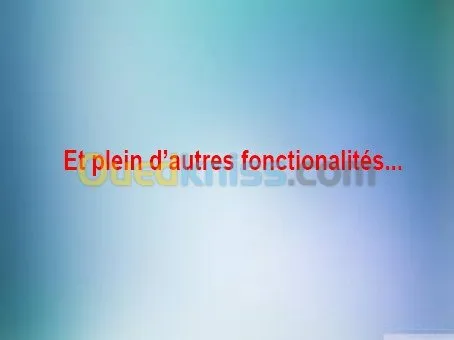 Logiciel de Gestion Cabinet Dentaire