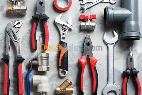 plombier-chauffagiste