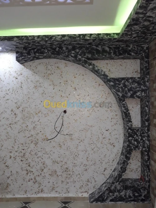 Tout traveux de peinture et décoration