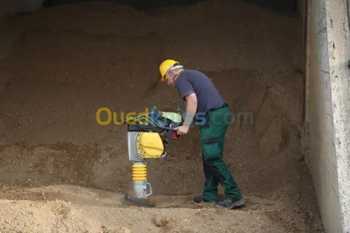BOMAG  بوماڨ Pilonneuses  دكاك 2025