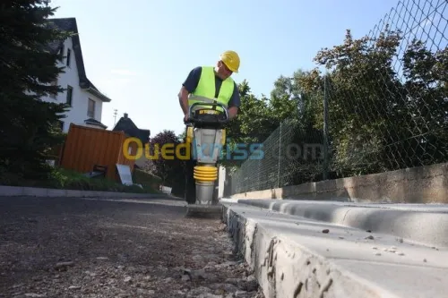 BOMAG  بوماڨ Pilonneuses  دكاك 2025