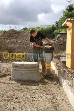 BOMAG  بوماڨ Pilonneuses  دكاك 2025