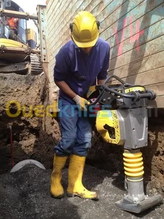 BOMAG  بوماڨ Pilonneuses  دكاك 2025