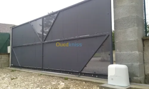 Contrôle d'accès et Gestion de Temps.