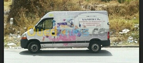 transport de marchandises