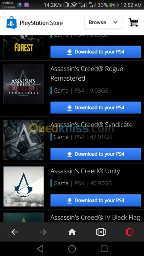 Compte psn 