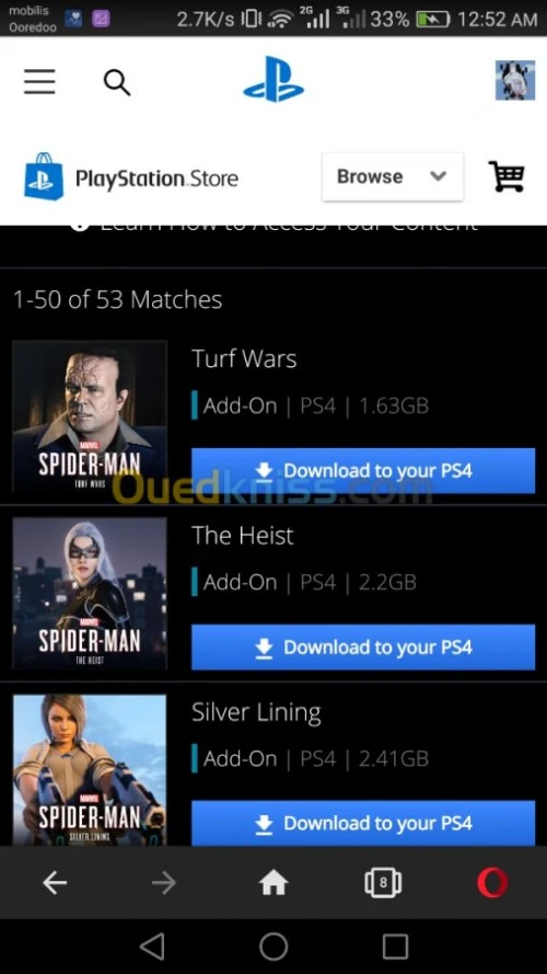 Compte psn 