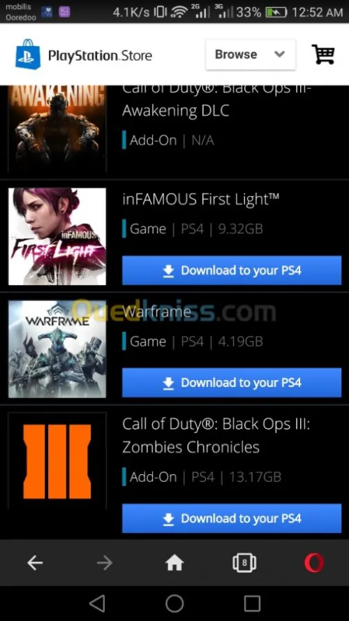 Compte psn 