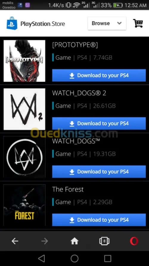 Compte psn 