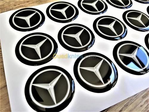 Doming - Stickers 3D