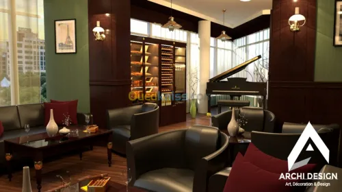 Aménagement intérieur & Décoration