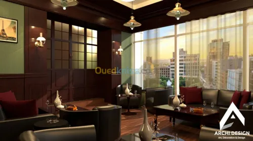 Aménagement intérieur & Décoration