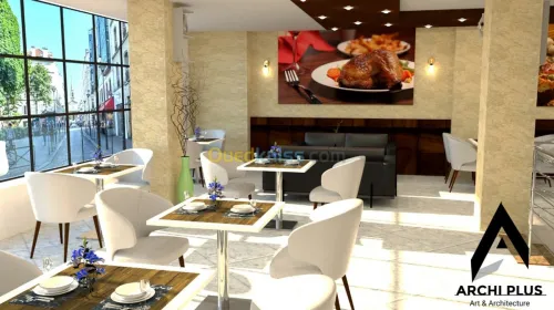Aménagement intérieur & Décoration