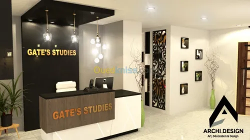 Aménagement intérieur & Décoration