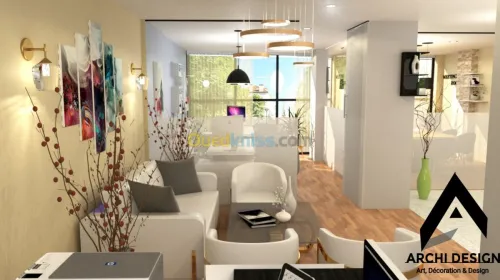 Aménagement intérieur & Décoration