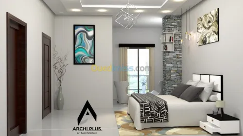 Aménagement intérieur & Décoration