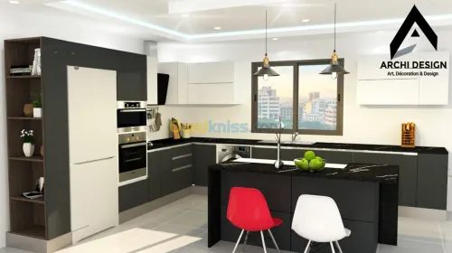 Aménagement intérieur & Décoration