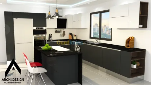 Aménagement intérieur & Décoration