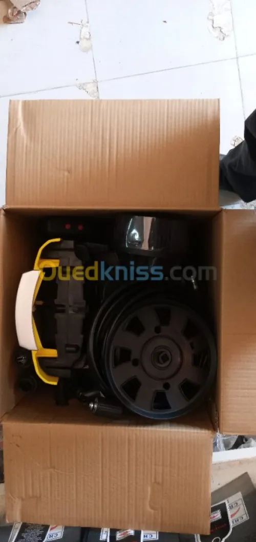 Lavor Galaxy 160Bar Model 2020