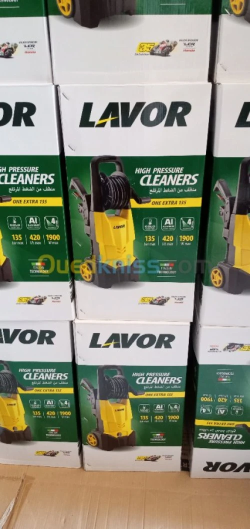 Lavor One Extra135 model 2020