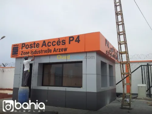 Enseigne et Signalisation 