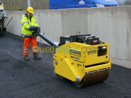BOMAG   بوماج ROULEAUX DUPLEX   رولز دوبلكس 2025