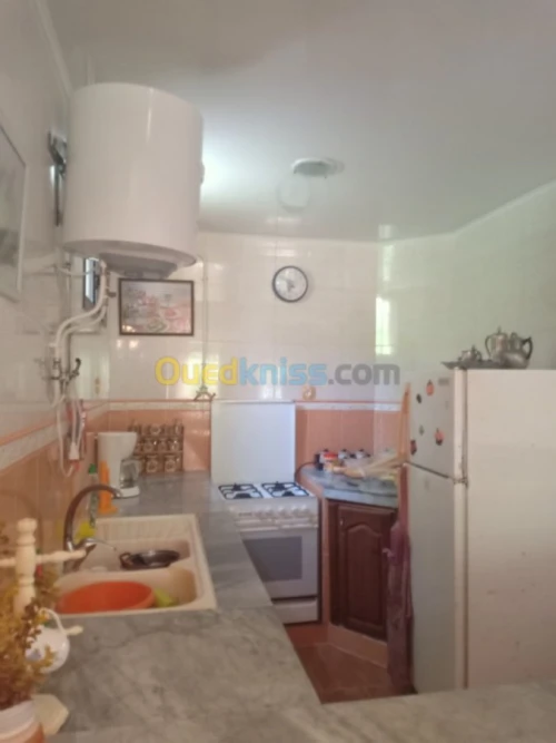 Location vacances Appartement F3 Béjaïa Bejaia