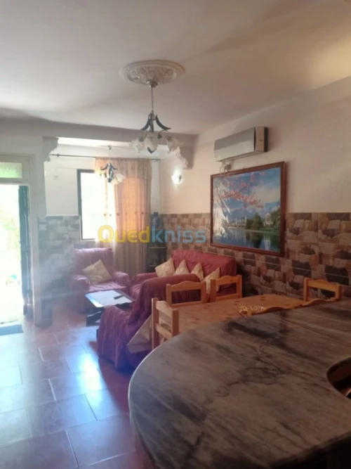 Location vacances Appartement F3 Béjaïa Bejaia