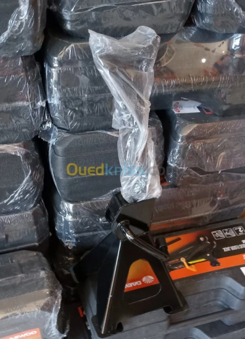 Kit cric et  2 chandelles  Daewoo 2Ton