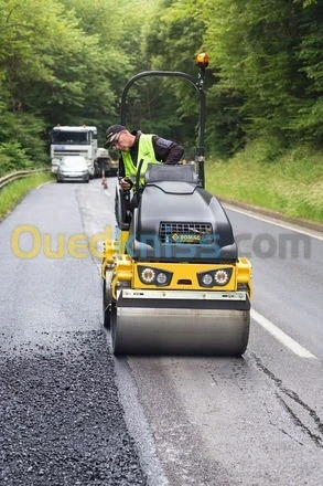 BOMAG  بوماڨ Tandems vibrants 1 A 5 T  الترادفات الاهتزازية 2025