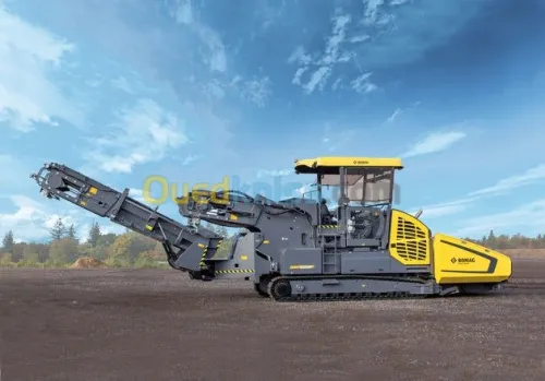 BOMAG  بوماڨ Finisseur / Finisher  - التشطيب 2025