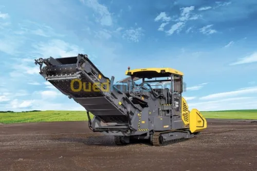 BOMAG  بوماڨ Finisseur / Finisher  - التشطيب 2025