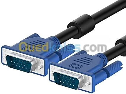CABLE HDMI VGA USB 