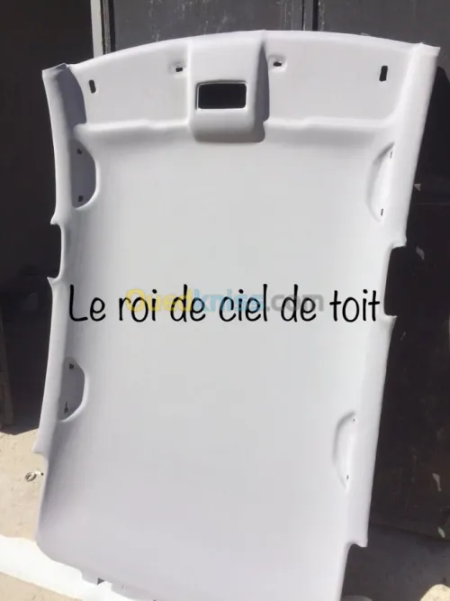 Rénovation ciel de toit 