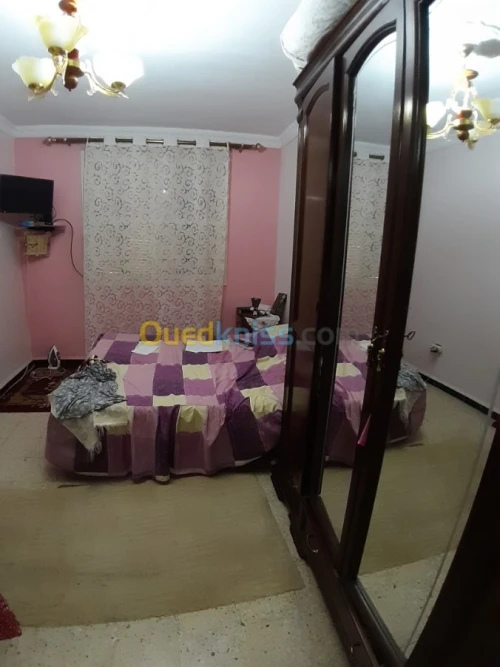 Vente Appartement F3 Alger Bab ezzouar