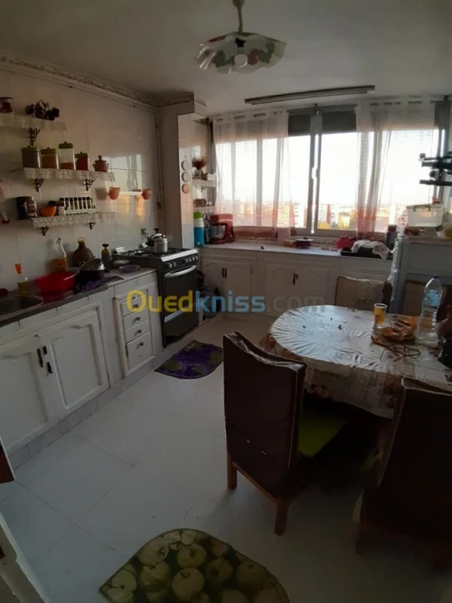 Vente Appartement F3 Alger Bab ezzouar