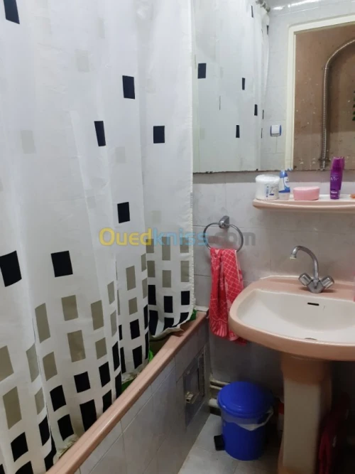 Vente Appartement F3 Alger Bab ezzouar