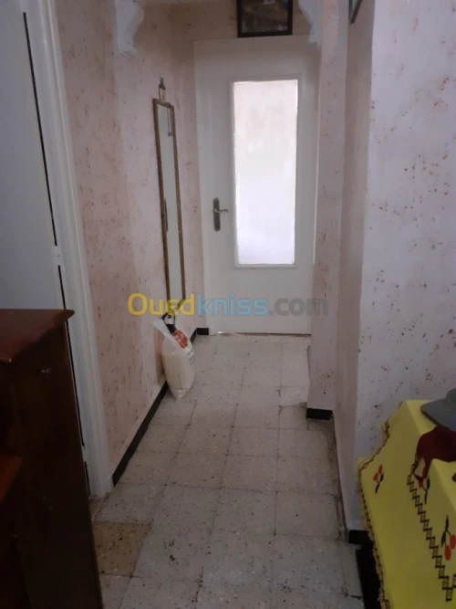 Vente Appartement F3 Alger Bab ezzouar