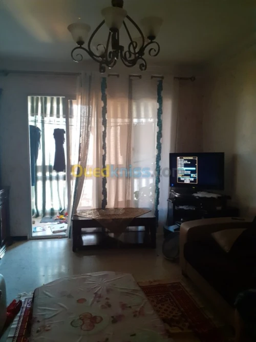 Vente Appartement F3 Alger Bab ezzouar