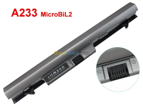 BATTERIE pour LAPTOP (PC PORTABLE)    بطارية الكمبيوتر المحمول (كمبيوتر محمول)