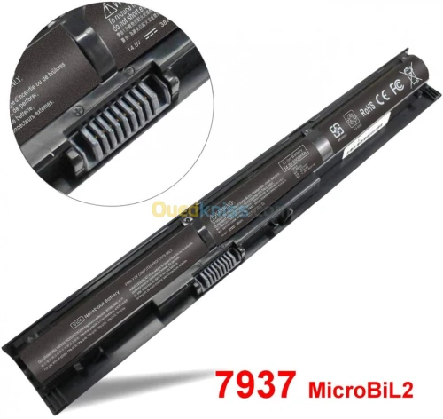 BATTERIE pour LAPTOP (PC PORTABLE)    بطارية الكمبيوتر المحمول (كمبيوتر محمول)