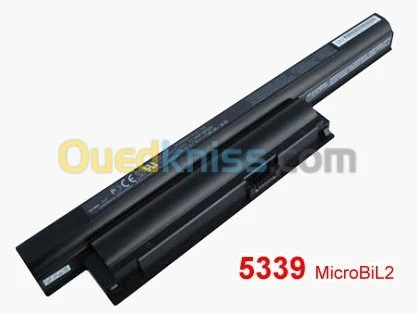 BATTERIE pour LAPTOP (PC PORTABLE)    بطارية الكمبيوتر المحمول (كمبيوتر محمول)