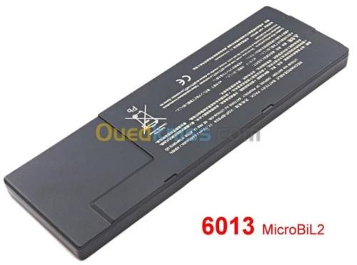 BATTERIE pour LAPTOP (PC PORTABLE)    بطارية الكمبيوتر المحمول (كمبيوتر محمول)