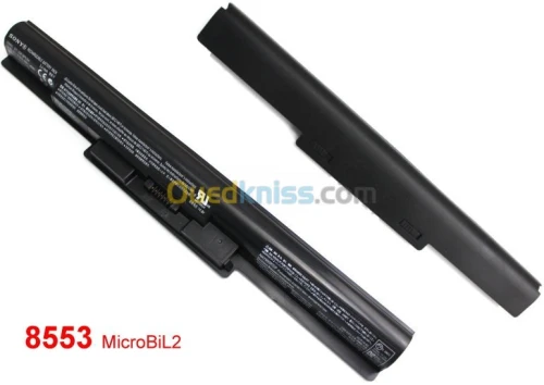 BATTERIE pour LAPTOP (PC PORTABLE)    بطارية الكمبيوتر المحمول (كمبيوتر محمول)