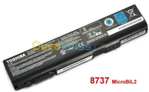 BATTERIE pour LAPTOP (PC PORTABLE)    بطارية الكمبيوتر المحمول (كمبيوتر محمول)