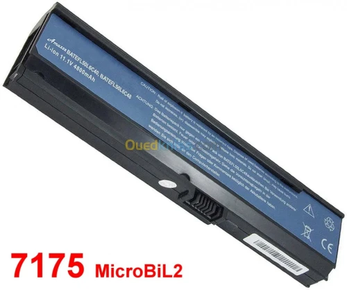BATTERIE pour LAPTOP (PC PORTABLE)    بطارية الكمبيوتر المحمول (كمبيوتر محمول)